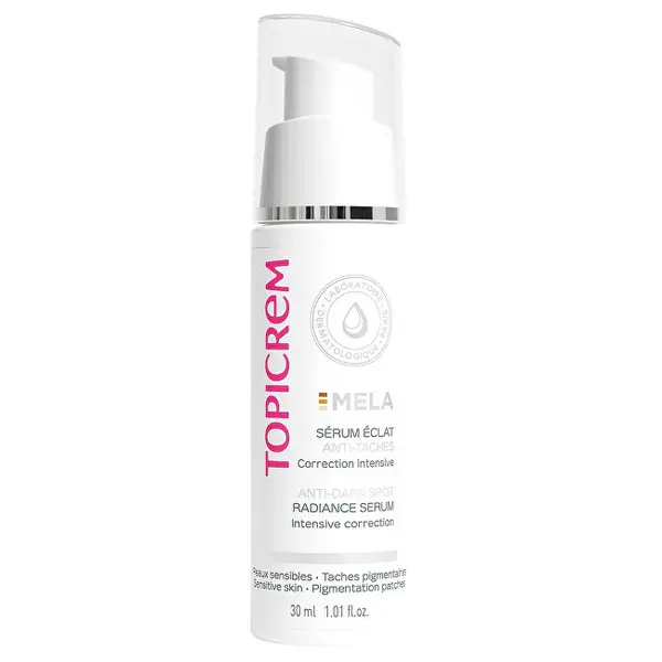 Topicrem Strengthening serum against pigmented spots APPLE 30 ml