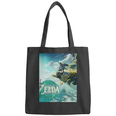 Legend Of Zelda: Tears Of The Kingdom Graphic Bags