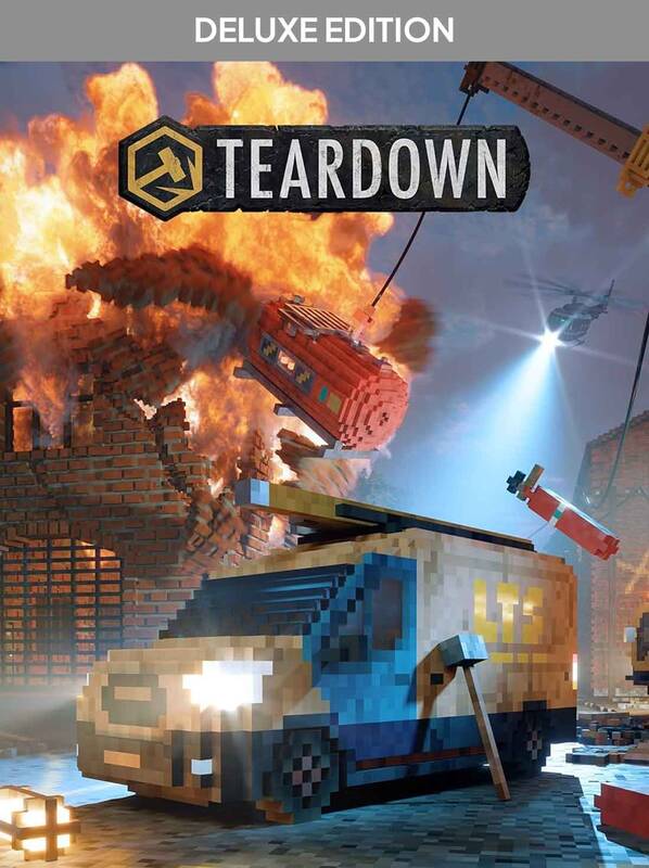 Teardown Deluxe Edition | Steam