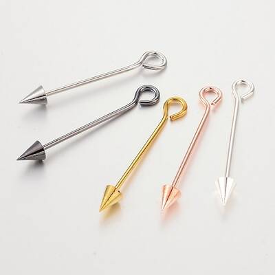 Brass Split Eye Pin