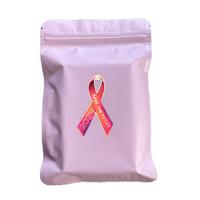 Pink Panini Sports Cards Breast Cancer Custom Card