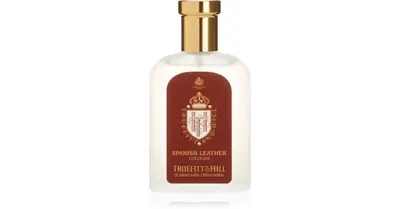 Truefitt & Hill Spanish Leather Cologne for men 100 ml