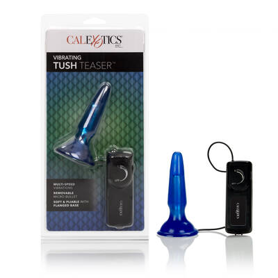 Tush Teaser - Blue