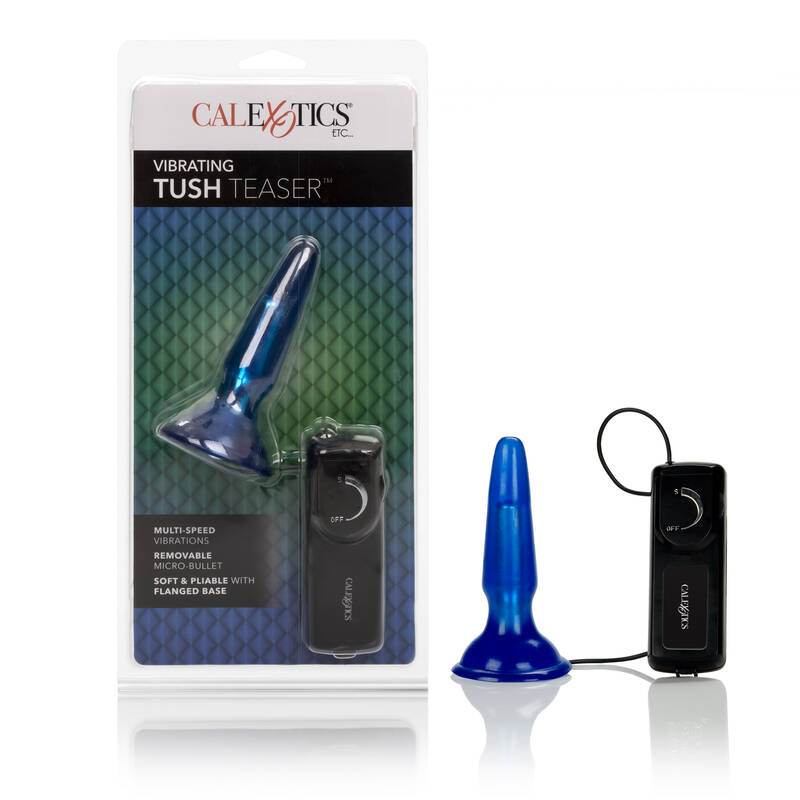 Tush Teaser - Blue