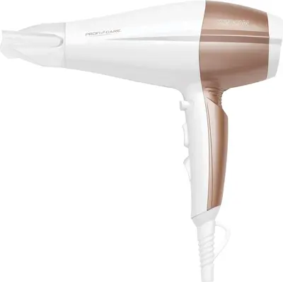 ProfiCare HT 3010 hair dryer white