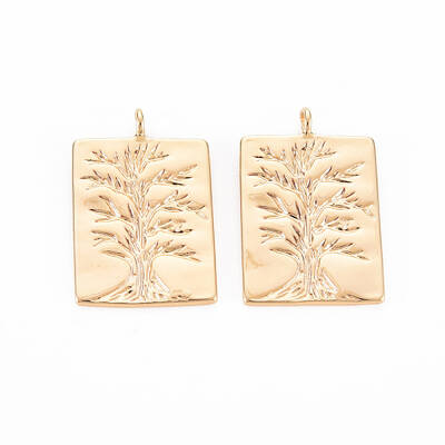 Brass Pendants