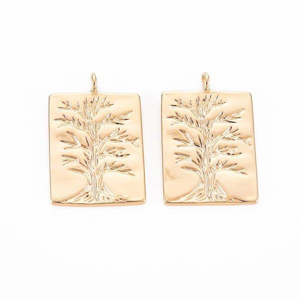 Brass Pendants
