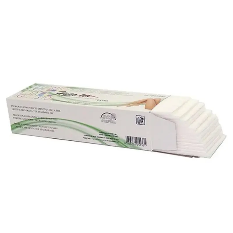 Eurostil Hypotex Extra Large Waxing Strips 22cm Pack 1pc