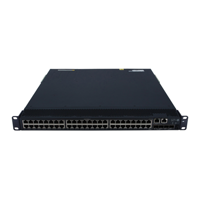 HP JC691-61001 | FlexFabric 5830 Series 5830AF-48G 48 x RJ-45 Ports 10/100/1000Base-T + 2 x Shared SFP Ports + 2 x SFP+ Ports...