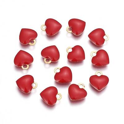 Brass Charms