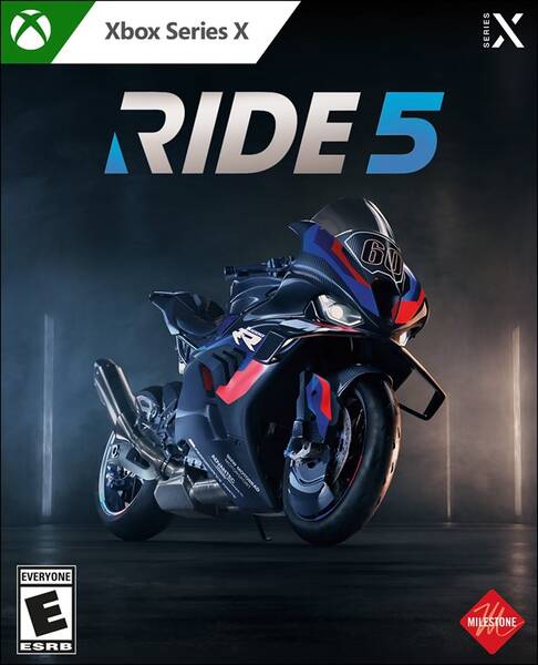 Ride 5