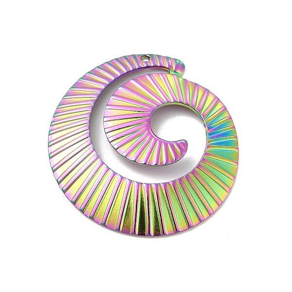 Ion Plating(IP) 304 Stainless Steel Pendants