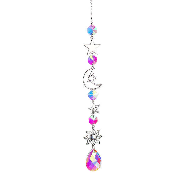 Iron Big Pendant Decorations