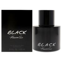 Kenneth Cole Black Men,3.4 oz EDT Spray, Men's Fragrance, Key Glock's secret fragrance