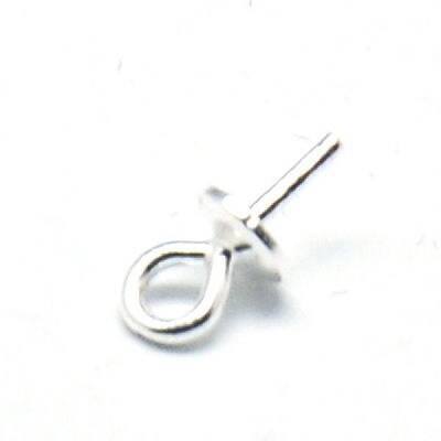925 Sterling Silver Pendant Bails