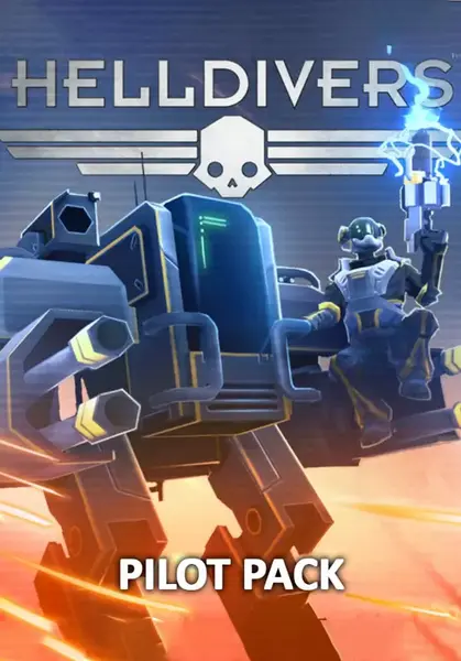 HELLDIVERS Pilot Pack DLC | Steam
