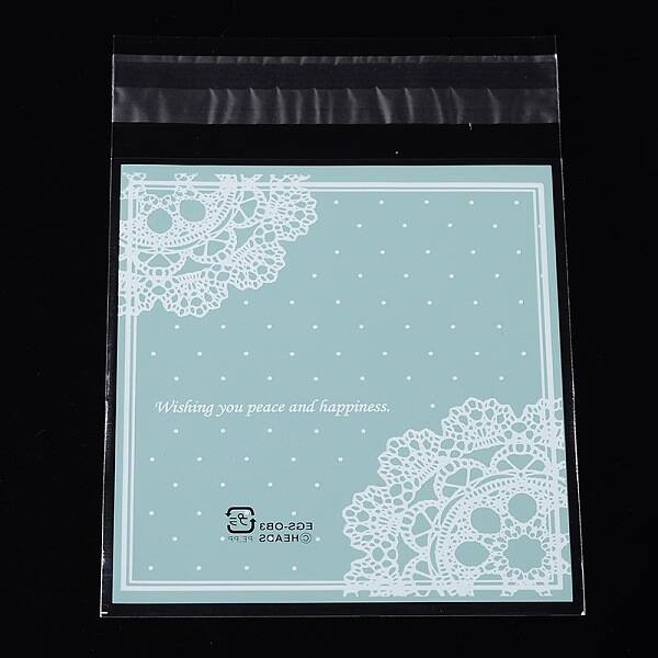 Rectangle OPP Cellophane Bags