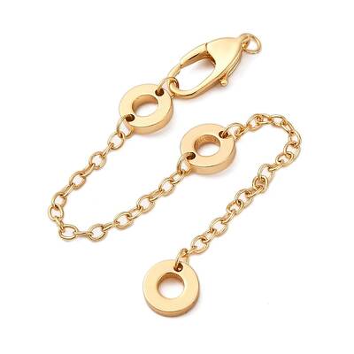 Brass Chain Extender