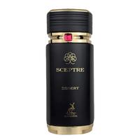 Maison Alhambra Sceptre Desert for Unisex Eau de Parfum Spray, 3.4 Ounce