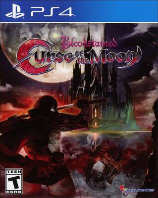 Bloodstained: Curse of the Moon