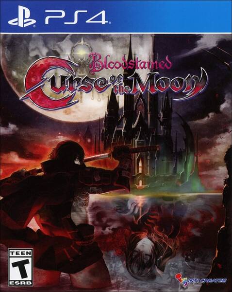 Bloodstained: Curse of the Moon