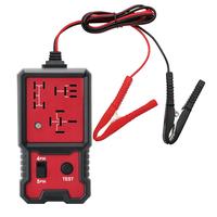 Car Relay Tester Tool for Summer, 12V/24V Car Relay Tester, Automotive Relay Tester Tool 2024, Diagnostic, Durable Test and M...