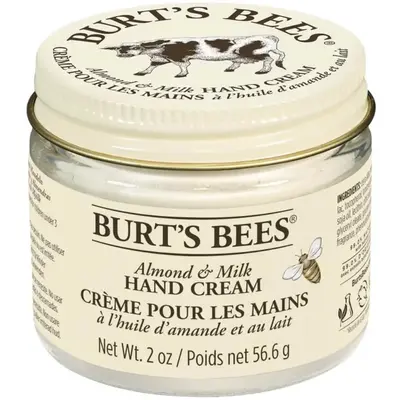 Burt's bees Almond Milk Beeswax Hand Cream 57g
