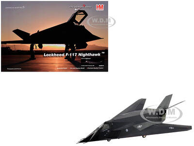 Lockheed YF-117 Nighthawk Stealth Aircraft 79-10782, 410th FTS, Edwards AFB (2005) United States Air Force Air Power Serie...