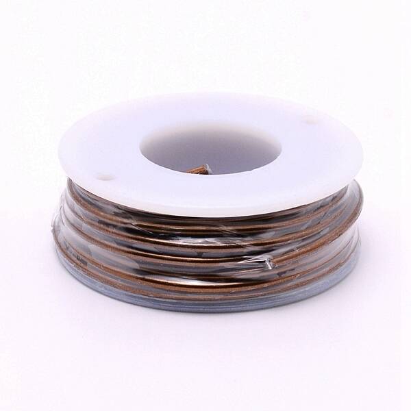 Round Aluminum Wire