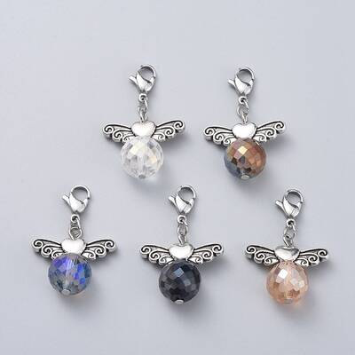 Alloy Pendants