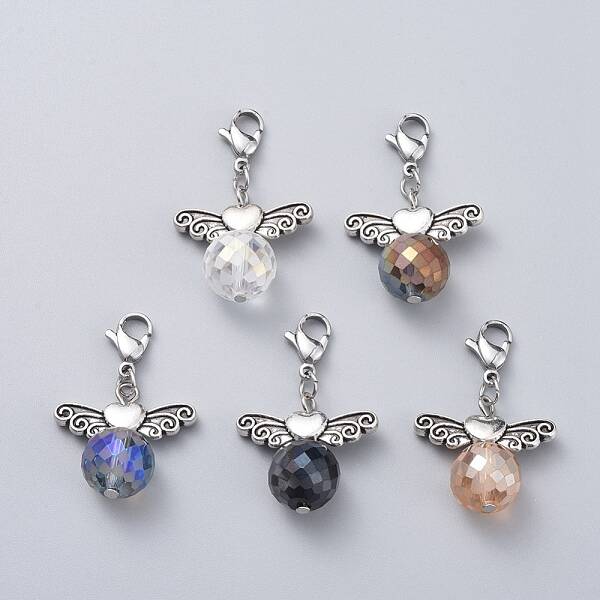 Alloy Pendants