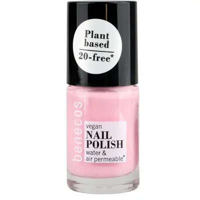 Benecos Happy Nail Polish Cotton Candy (5ml)