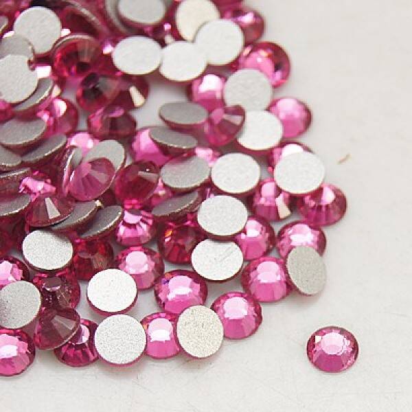Glass Flat Back Rhinestone