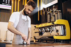 Becoming a Professional Barista - The Basics