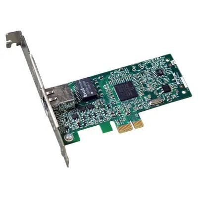 39Y6098-B2-06 IBM NetXtreme 1000 Express Single-Port RJ-45 1Gb/s 10Base-T/100Base-TX/1000Base-T Gigabit Ethernet PCI Express ...