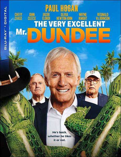 The Very Excellent Mr. Dundee