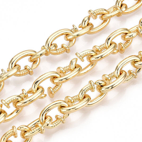 Alloy Nail\n Chain