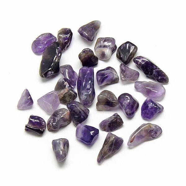Natural Amethyst Gemstone Beads