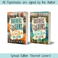 Brothers in Arms in Alaska Complete Series Book Bundle: 13 Bedtime Binge Stories
