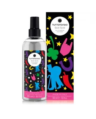 Tuttotondo Scio Scio Eucalyptus Sanitizing Hand Spray 300ml Promo