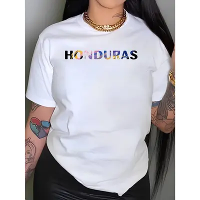 honduras women's comfit t-shirt