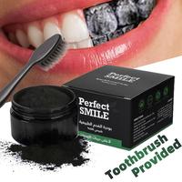 Activated Charcoal Teeth Brightening Powder, 1 Box/2 Boxes Deep Cleaning Teeth Polishing Powder, Oral Care Product for Men & ...