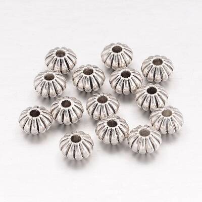 Tibetan Style Beads