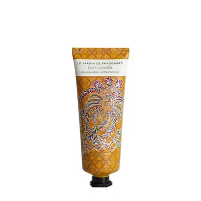 Fragonard Rose Lavender Hand Cream