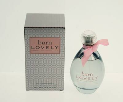 Born Lovely Perfume for Women - Eau de Parfum Spray 3.4 oz