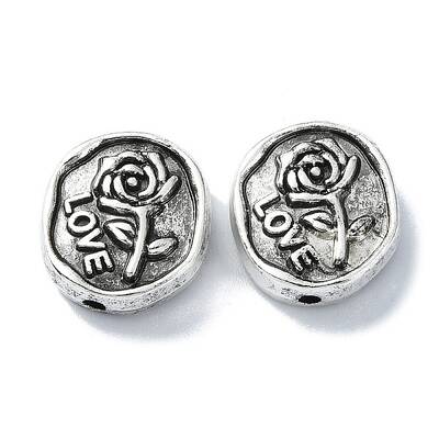 Tibetan Style Alloy Beads