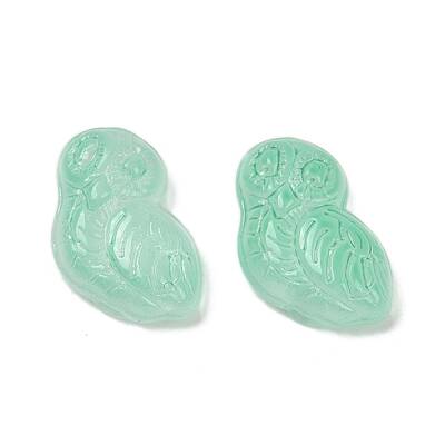 Transparent Glass Beads