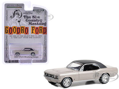 1967 Ford Mustang Coupe \