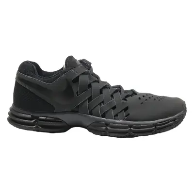NIKE Sneaker Trainers Black Synthetic Mens UK 6.5