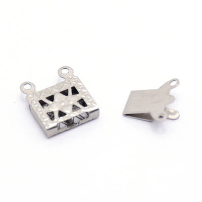 Stainless Steel Box Clasps